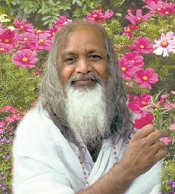 Maharshi Mahesh Yogi