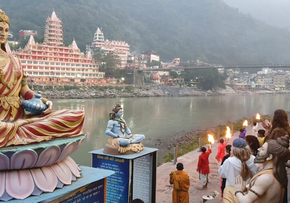 Rishikesh Vinyasa Yogashram-4