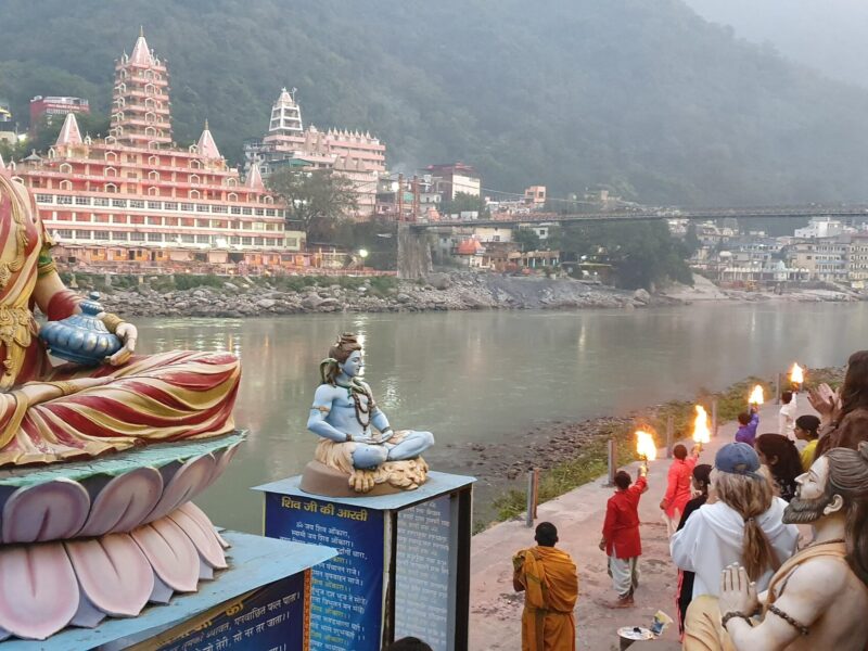 Rishikesh Vinyasa Yogashram-4