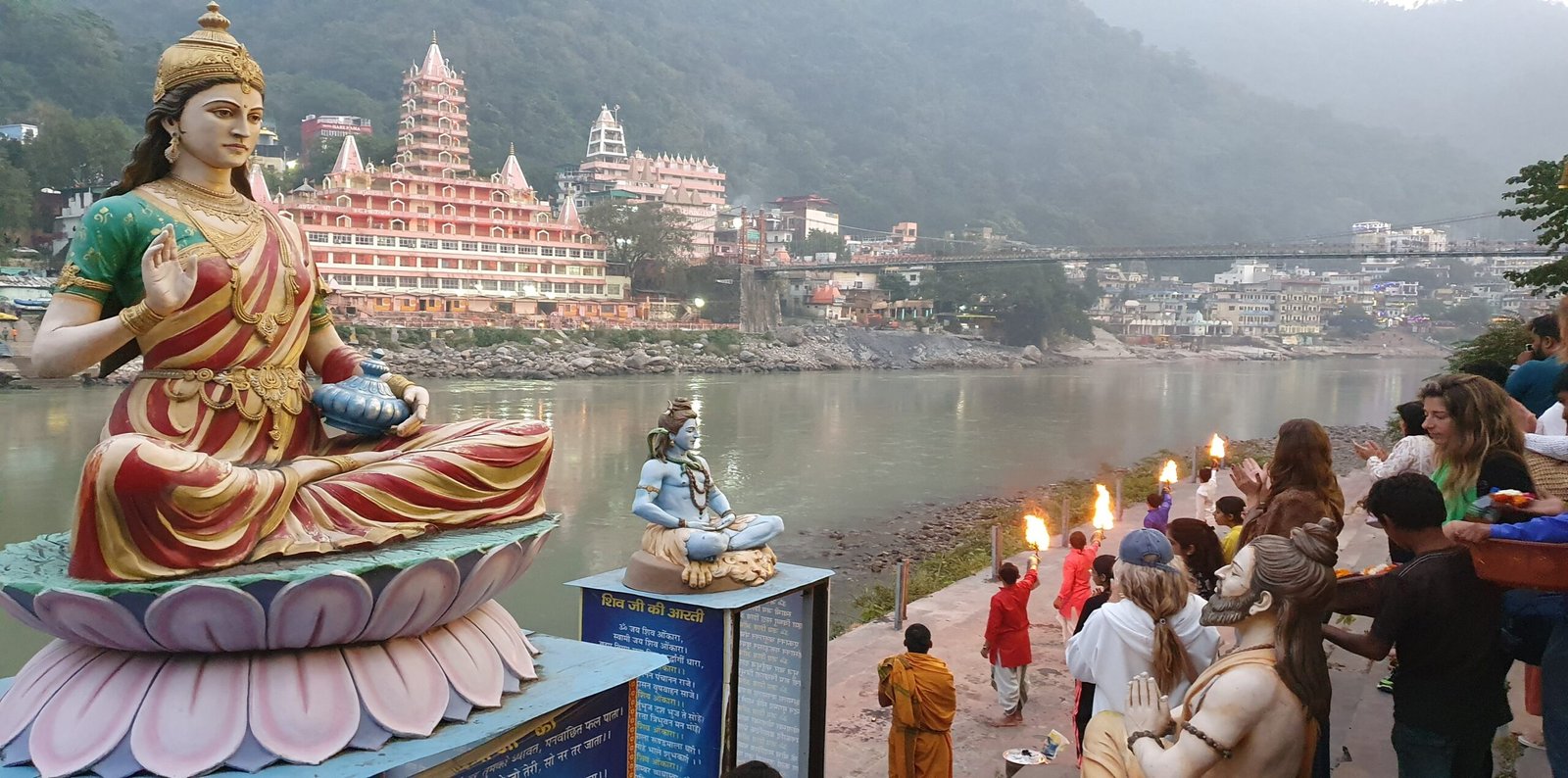 Rishikesh Vinyasa Yogashram-4