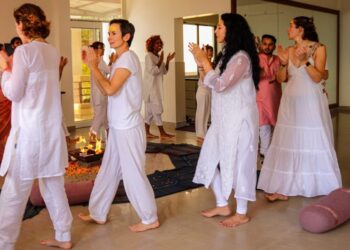 Rishikesh Vinyasa Yogashram-7days