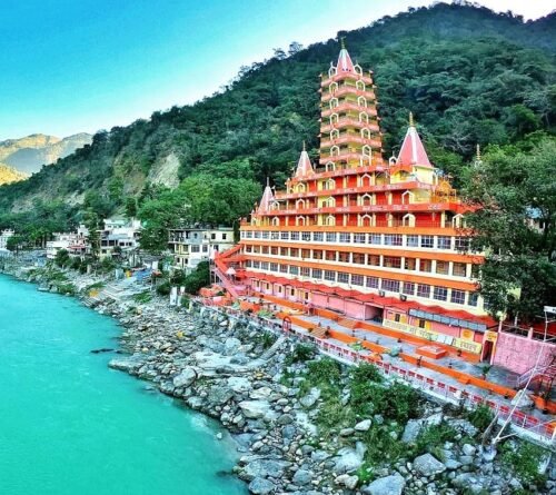 rishikesh shiteseen