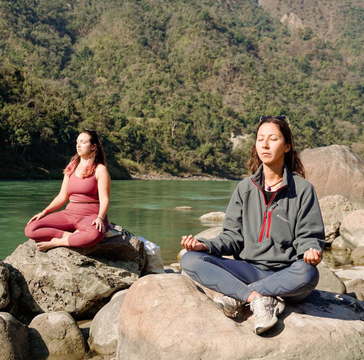 3 Days Yoga Retreat in Rishikesh