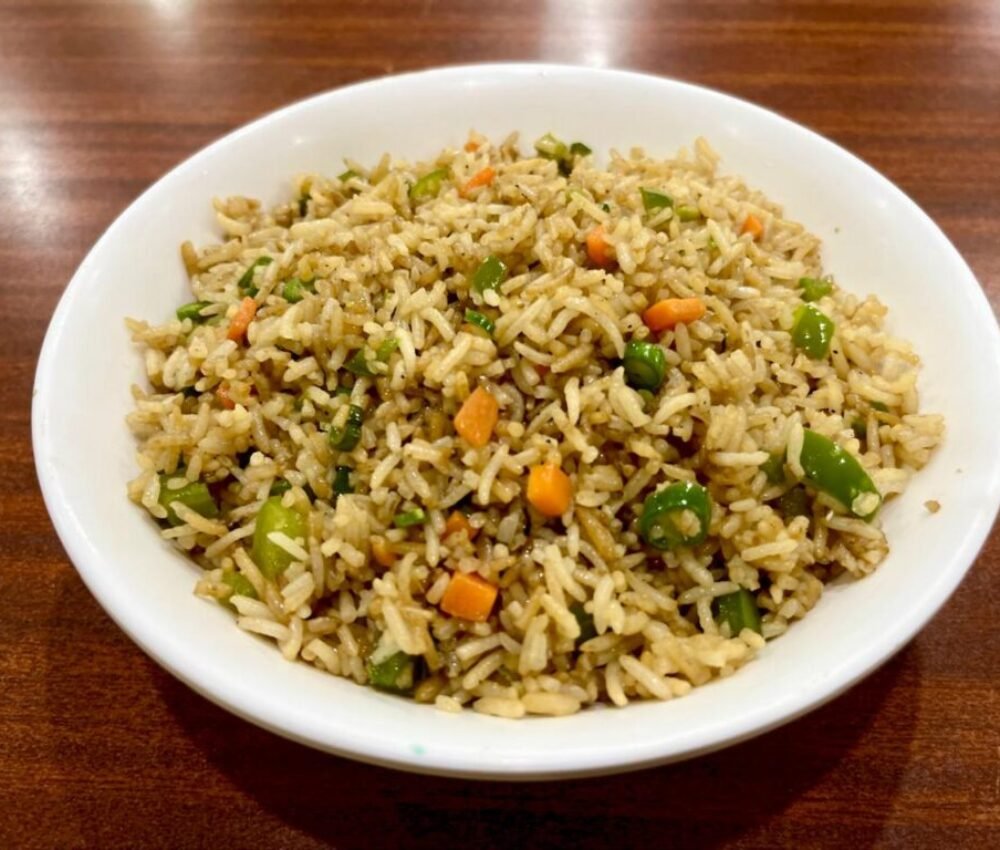 Fried Rice RVYA