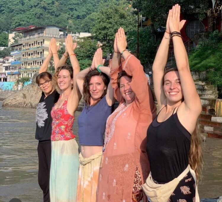 200-Hour Yoga Teacher Training in Rishikesh